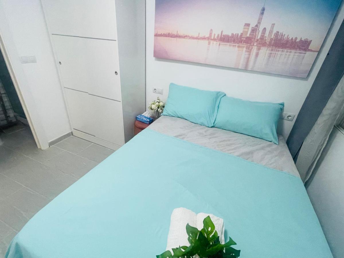 马德里Fantastico Apartamento Usera公寓 外观 照片